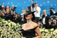 The 2025 Met Gala Celebrating "Superfine: Tailoring Black Style" - Arrivals - Source: Getty